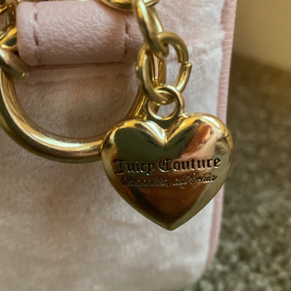 Pink Juicy Couture Crossbody Bag - Picture 6 of 7